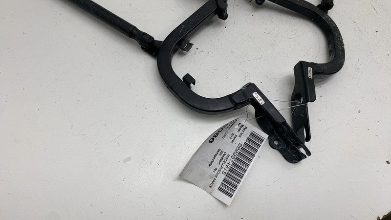 729916711 ⭕ 14-21 BMW i3 I01 Front Left & Right Bonnet Hood Hinge w/ Gas Strut 729916711