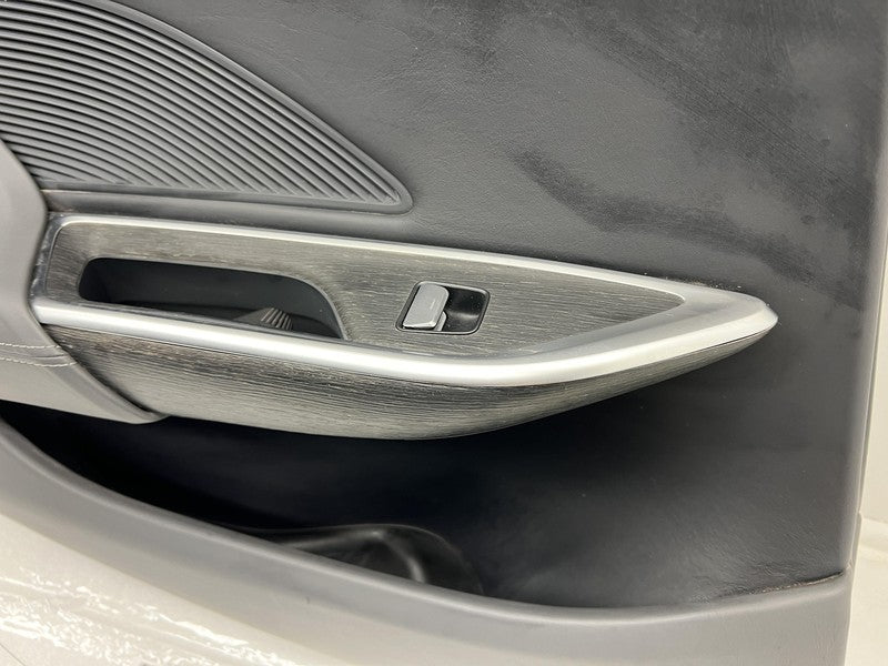 P11-NDC1B4-10 ⭕ 22-24 Lucid Air Grand Touring Rear Door Panel Trim Card Left LH P11-NDC1B4-10