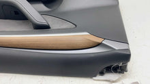 ⭕ 21-23 Model 3 Front Passenger Side Interior Door Panel Trim Card Cover Right