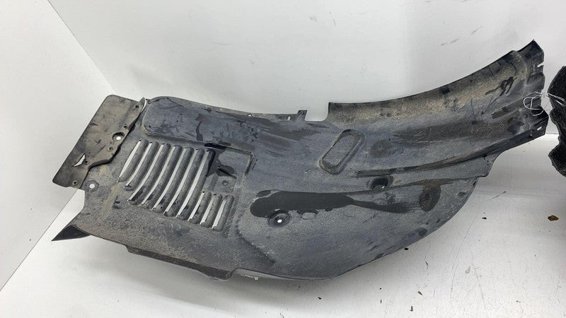 ⭕ 14-20 Maserati Ghibli Front Left Side Wheel Inner Fender Liner Splas