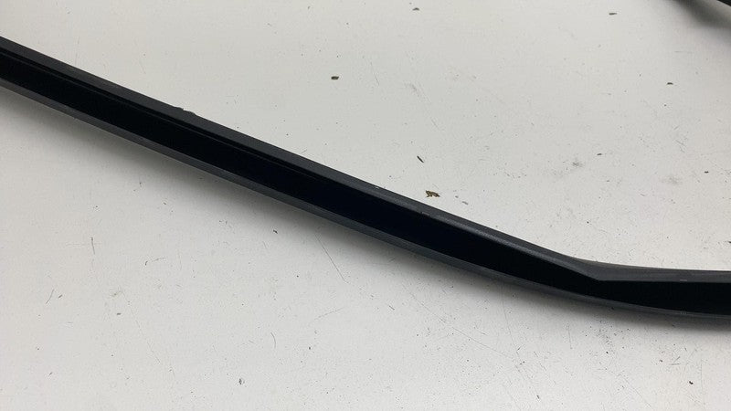 31696221 ⭕ 21-23 Polestar 2 Front Passenger Right Door Window Frame Trim Cover 31696221