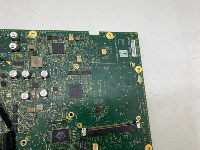 ⭕ 2012-2020 Tesla Model S Media Control Unit MCU Motherboard Assy 1015