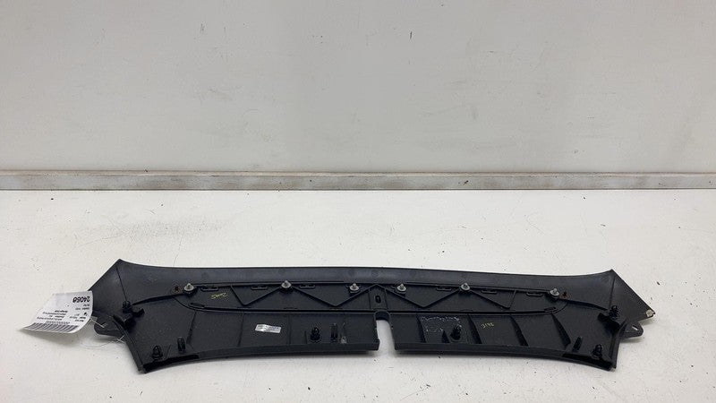 ⭕ 2016-2020 Tesla Model X Center Front Under Hood Apron Trim Cover 103