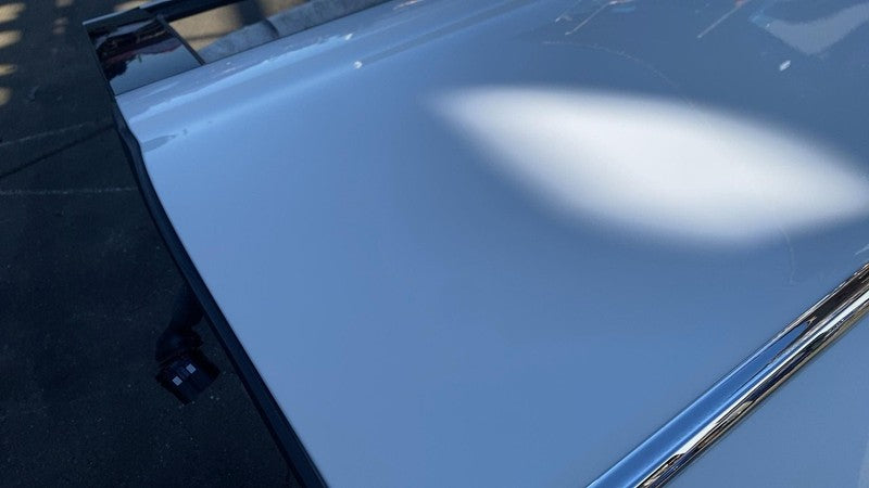 ⭕ 2018-2021 Lincoln Navigator Rear Driver Side Door Shell Panel White 