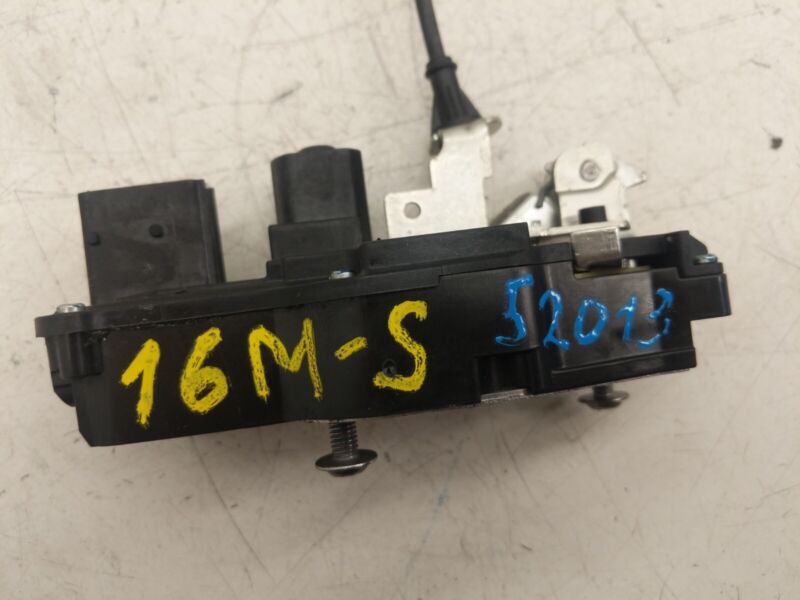 6008912 00 C ⭕12-20 Tesla Model S Front Right Door Lock Latch Actuator Mechanism 6008912-00-C