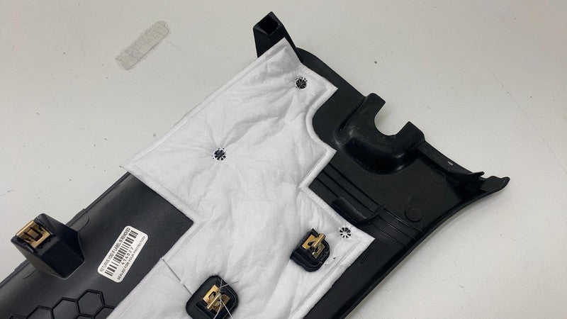 6BN43TX7AB ⭕ 2019-2025 Ram 1500 Rear Driver Side C-Pillar Lower Trim Cover Left 6BN43TX7AB