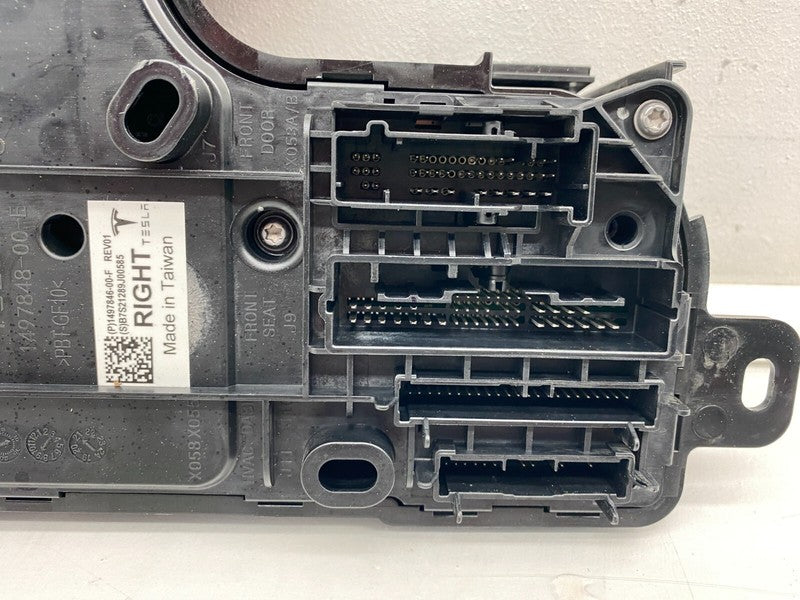 1497846 00 F ⭕ 2020-2022 Model Y Right Low Voltage Controller Electronic Module 1497846-00-F