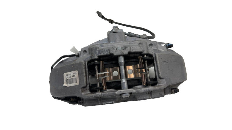LJ9C-2011-FEC ⭕21-24 Ford Mustang Mach-E Front Driver Side Brake Caliper Left LH LJ9C-2011-FEC