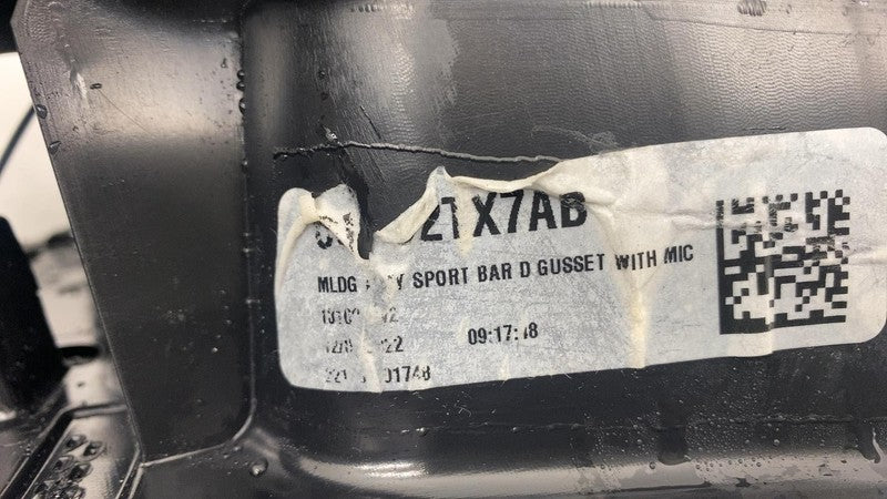 ⭕2018-2023 Jeep Wrangler 4XE Passenger Side D-Pillar Molding Right RH 