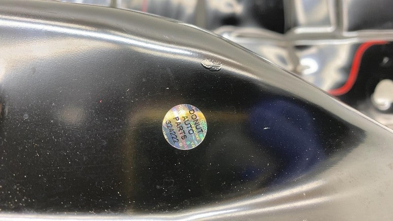 ⭕ 2020-2024 Tesla Model Y MY Rear End Body Trunk Frame Panel Black Ass