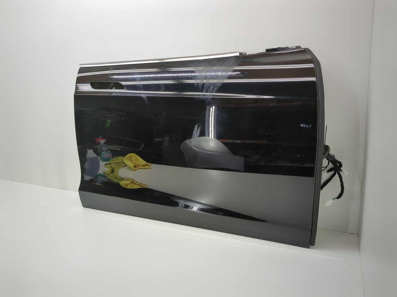 ⭕ 2012-2015 Tesla Model S Front Passenger Door Shell Panel Right RH Bl