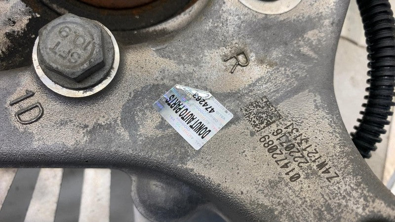 ⭕ 2017-2024 Chrysler Pacifica Front Passenger Spindle Knuckle Assembly Right OEM