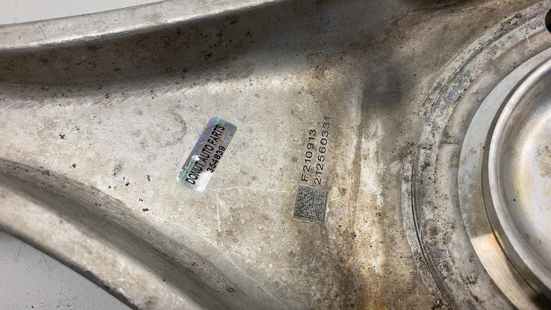 PT00001914 ⭕ 22-24 Rivian R1T R1S Rear Left Lower Control Arm Spring Perch AWD PT00001914