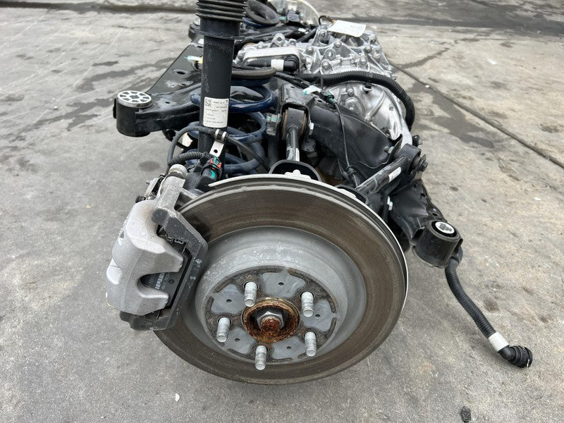 ⭕ 17-23 Model 3 M3 Rear Engine Motor Drive Unit Subframe Suspension 11