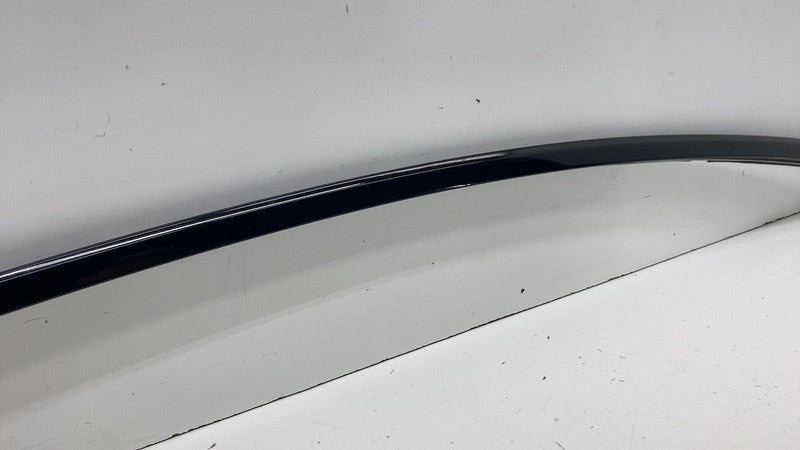 ⭕ 2021-2025 Tesla Model X MX Front Left Door Window Upper Molding 1128