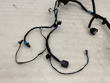 ⭕14-15 Tesla Model S Rear Driver Side Door Wiring Harness Wire Left 1004425-00-M