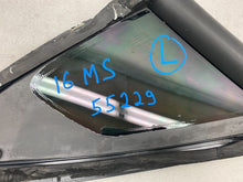 ⭕ 12-20 Tesla Model S MS Rear Driver Side Quarter Window Glass Left 1051820-00-A
