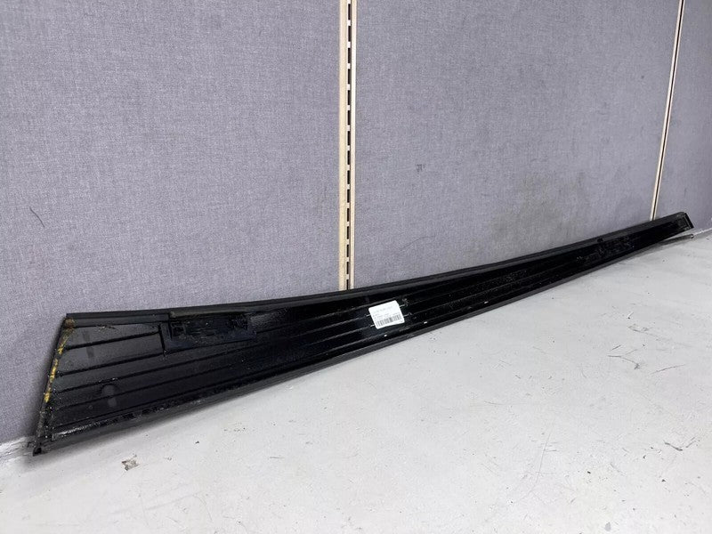 ⭕ 2016-2020 Tesla Model S Driver Side Panoramic Roof Applique Trim Mol