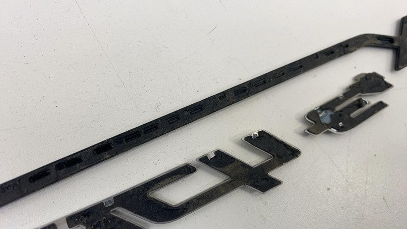 ⭕ 2021 2022 2023 2024 Ford Mustang Mach-E Door Name Plate Logo Emblem
