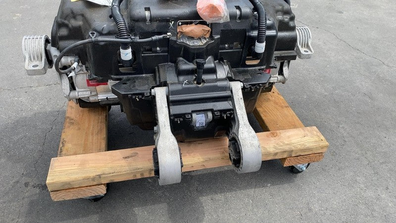 PT00054484 F ⭕ 22-23 Rivian R1T R1S Electric Engine Rear Drive Unit Quad Motor PT00054484-F