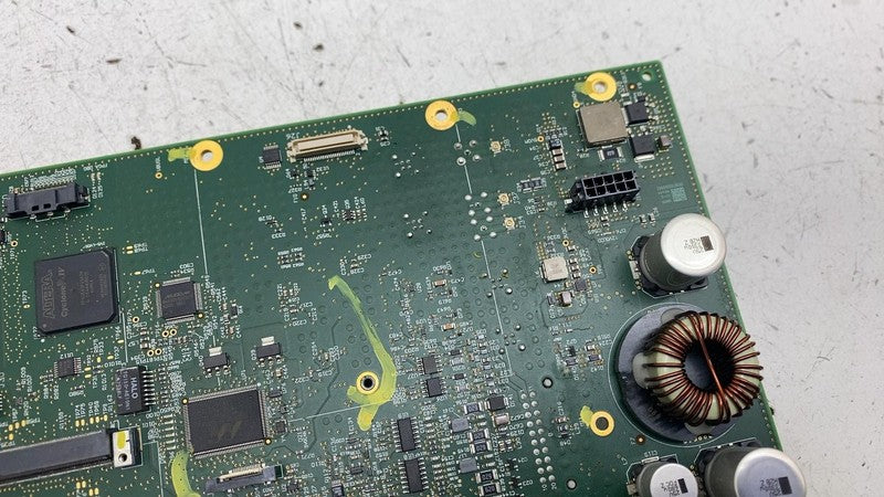 ⭕ 12-18 Tesla Model S MS Media Control Unit Tegra MCU-1 Motherboard 10