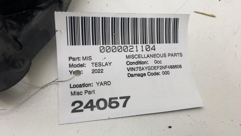 ⭕ 17-23 Tesla Model 3 Y Front Left Drive Unit Motor Mount Bracket 1110