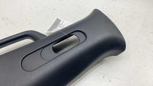 ⭕ 17-25 Chrysler Pacifica Left B-Pillar Upper Trim Cover Panel Black 6EK23DX9AK