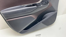 ⭕ 2019 Toyota C-HR Front Driver Side Interior Door Panel Trim Card Left LH