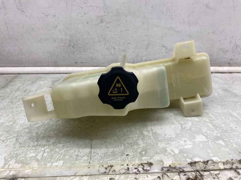 600733900C ⭕ 12-15 Tesla Model S Cooling System Reservoir Coolant Tank Bottle 6007339-00-C