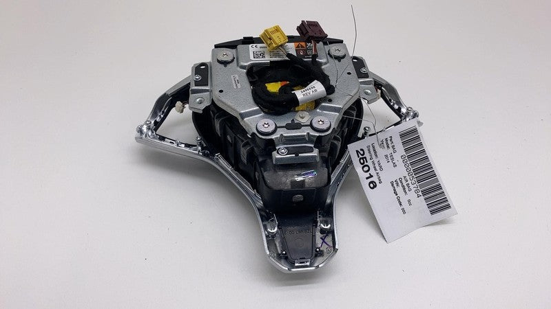 2012-2015 Tesla Model S MS Steering Wheel Airbag w/ Control Switch & T