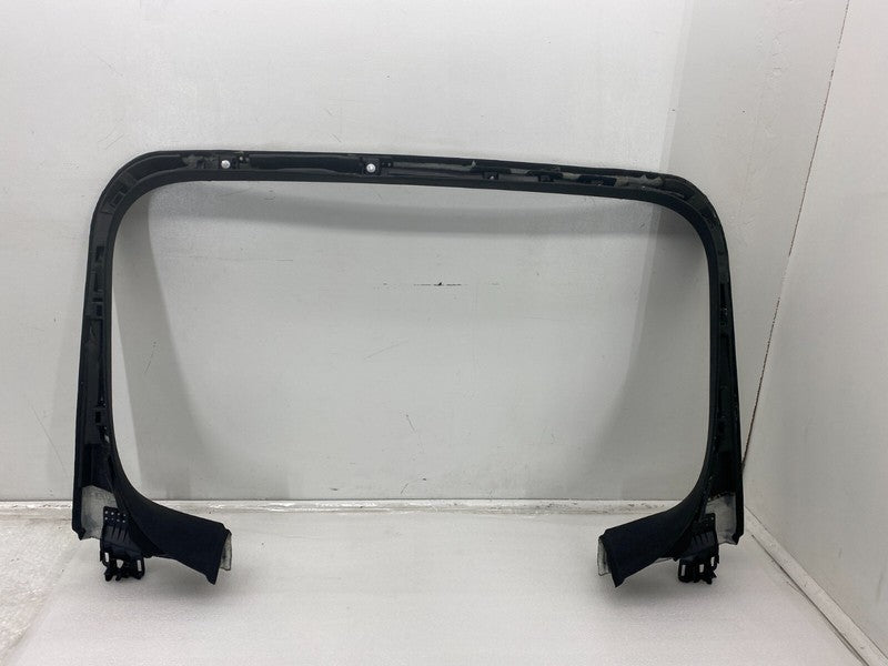 ⭕ 2021-2025 Model S Rear Trunk Tailgate Upper Panel + C-Pillar Trim 15