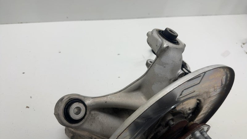 ⭕ 17-23 Tesla Model 3 Rear Left Spindle Knuckle w/ Dust Shield RWD 104