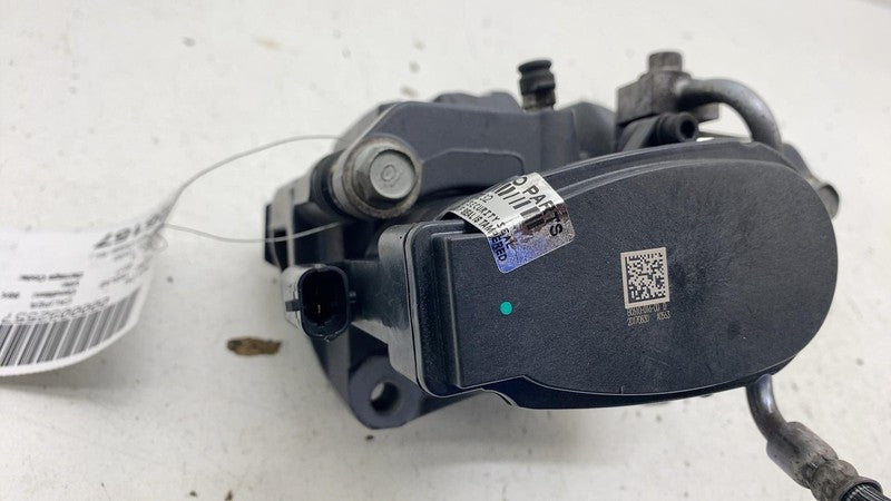 ⭕ 16-20 Model S MS Rear Passenger Caliper w/ Brake Hose Line Right 107