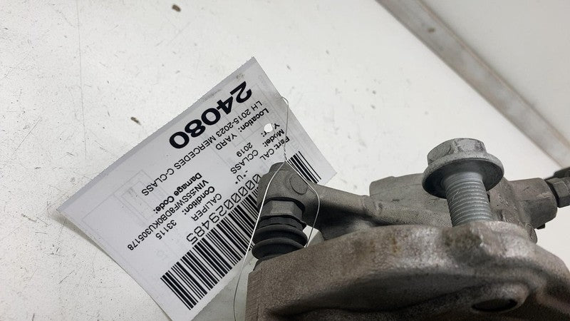⭕ 15-23 Mercedes C-Class C300 W205 Front Left Caliper w/ Brake Hose A2
