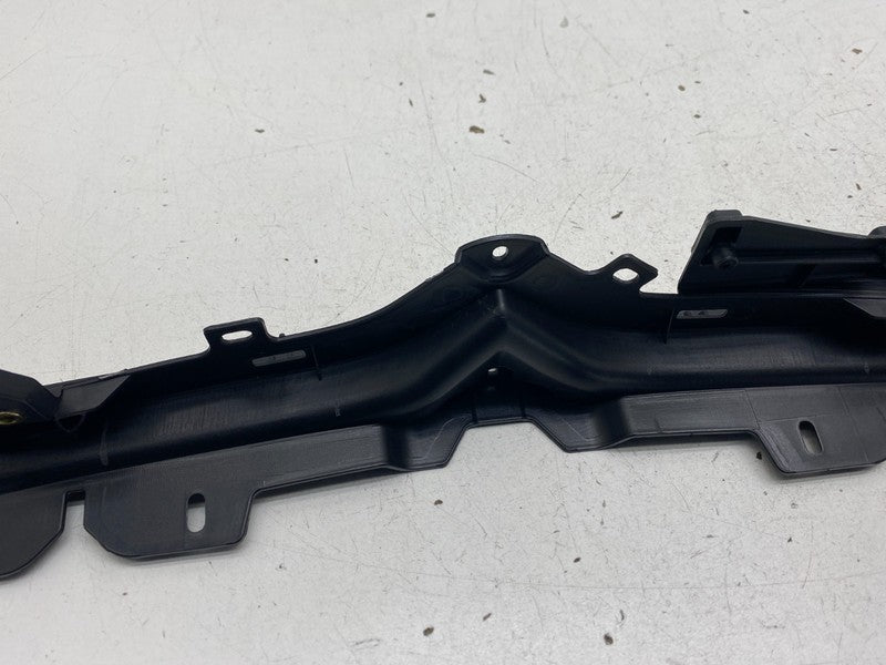 1611024 00 B ⭕ 2021-2025 Tesla Model S Front Bumper Upper Grille T-Badge Carrier 1611024-00-B