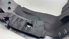 ⭕2020-2024 Tesla Model Y Rear Right Trunk Side Carpet Trim 7-Seater 1592650-00-B