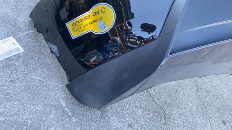 ⭕ 20-23 Model Y Rear Bumper Cover Black - PBSB with Valance suit w/ Pa