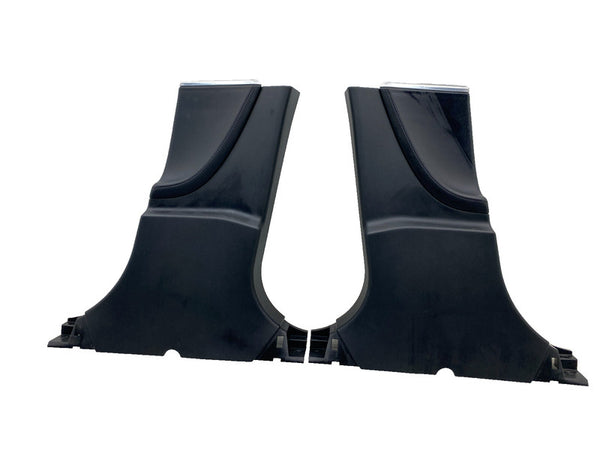 ⭕ 12-20 Model S Left & Right B-Pillar Lower Trim Panel 1058401-14-A/1058402-14-A