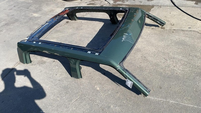 ⭕ 2022 2023 2024 Rivian R1T Top Roof Panel Structural Cut Out Assembly