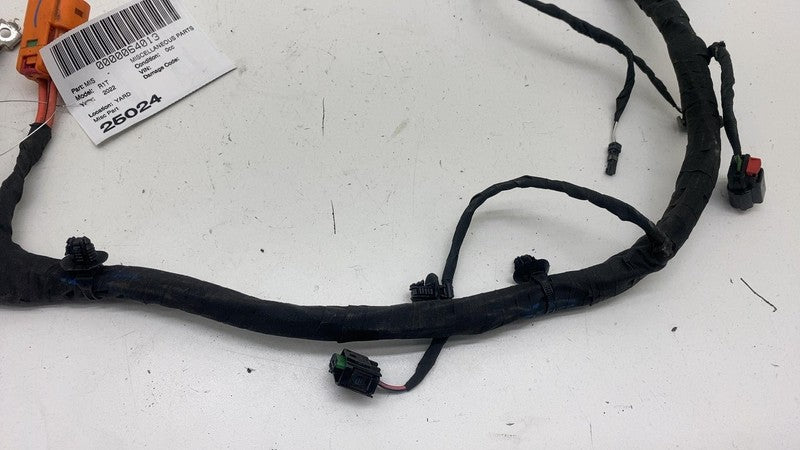 PT00003226-J ⭕ 22-24 Rivian R1T Front Under Body Wiring Harness Cable Wire Loom PT00003226-J