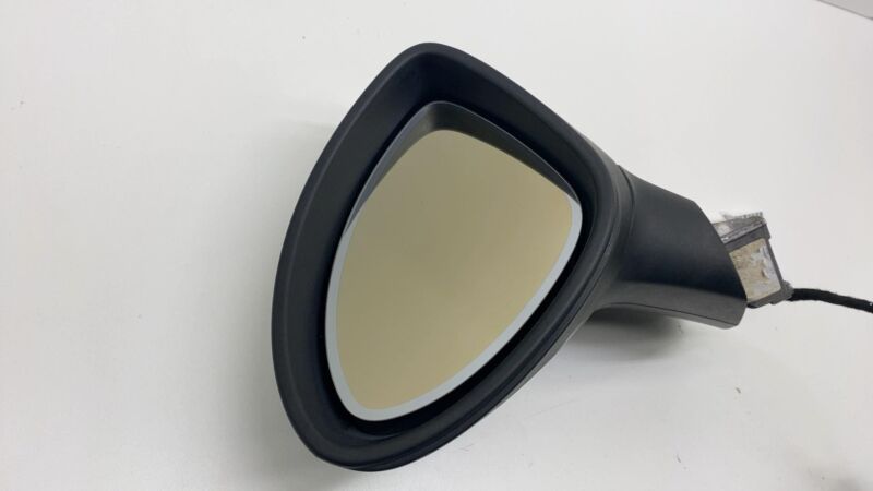 Does not apply 2011-2014 Porsche Cayenne Front Left Exterior Rear View Door Mirror Silver LX7W