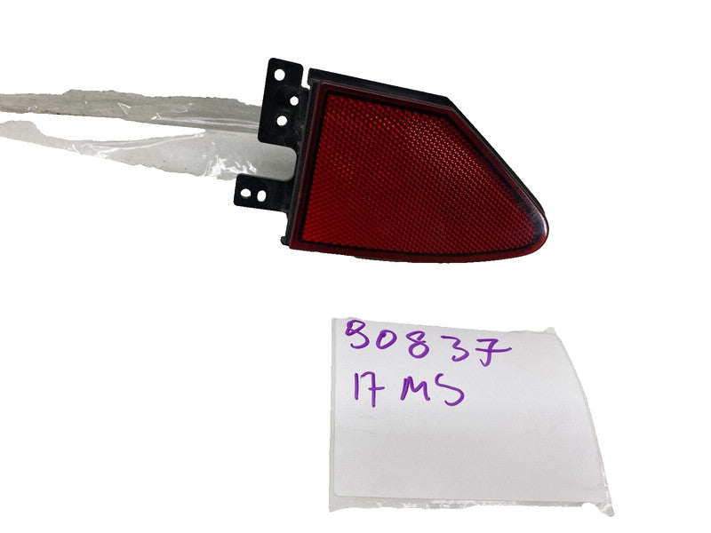 ⭕ 2012-2025 Tesla Model S Rear Right Taillight Taillamp Side Reflector