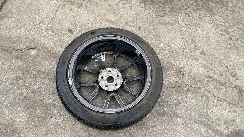 ⭕ 17-20 Model 3 18x8.5 +40MM Wheel Rim w/ Michelin Tire 235/45R18 1044