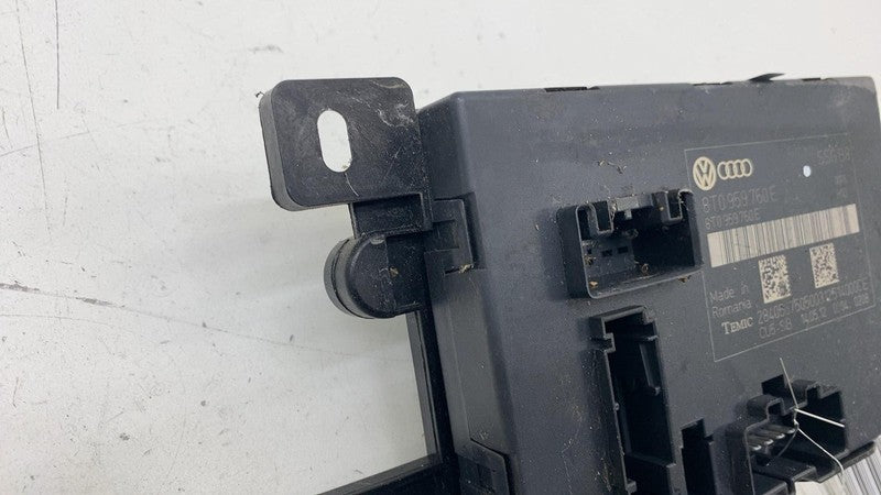 ⭕10-17 Audi S5 Front Right Side Memory Seat Control Module w/ Bracket 