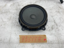 ⭕ 2017-2025 Tesla Model 3 Front Left or Right Side Door Woofer Speaker Assembly