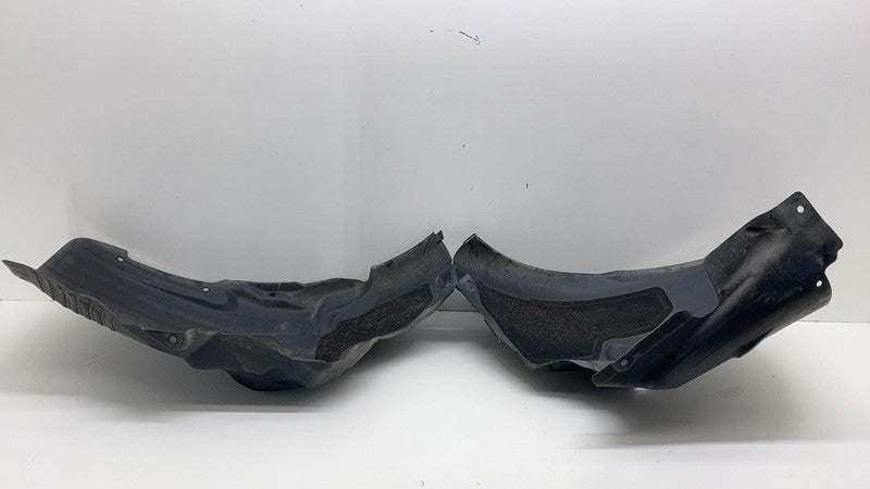 156975600B 2021-2024 Tesla Model S Front Left Wheel Arch Fender Liner Splash Shield Guard
