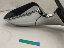 ⭕ 2012-2015 Tesla Model S Front Left Door View Mirror & Fixed Corner Glass Assy