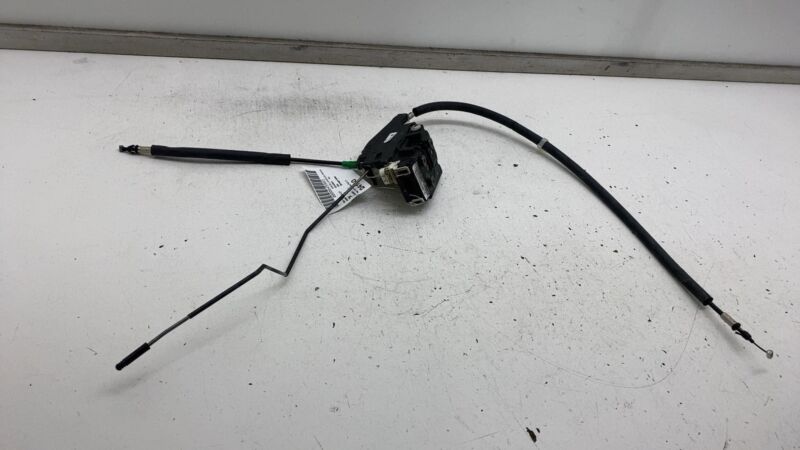 4013602900 ⭕ 17-20 Maserati Levante Rear Left Door Lock Latch Actuator w/ Cable 670101186
