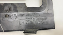 2024 2025 Tesla Cybertruck Front Driver Side Bumper Lower Tow Eye Cap Left LH