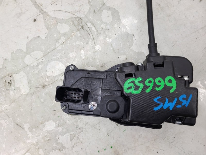 6008911 00 D ⭕12-20 Tesla Model S Rear Driver Side Door Lock Latch Actuator Left 6008911-00-D